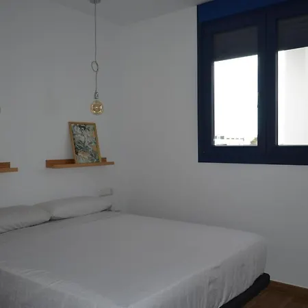 Appart hôtel Cala San Pedro Las Negras