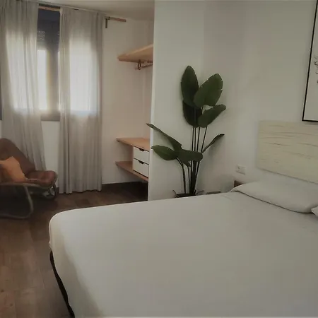 Cala San Pedro Appart hôtel
